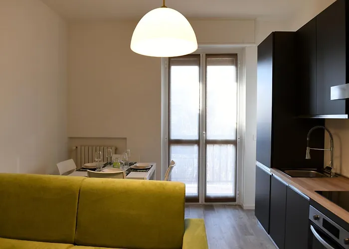 Seventh Floor 5 Min From San Siro